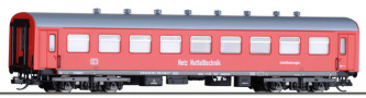 obytný vůz do pracovního vlaku „Netz Notfalltechnik“, typ EHZ-A <sup>359</sup>