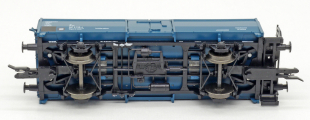 otevřený nákladní vůz modrý na odpad, typ Wagen für Abfall <sup>133</sup>