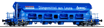 modrý se zakrytím „Düngemittel aus Leuna“, typ Tadns