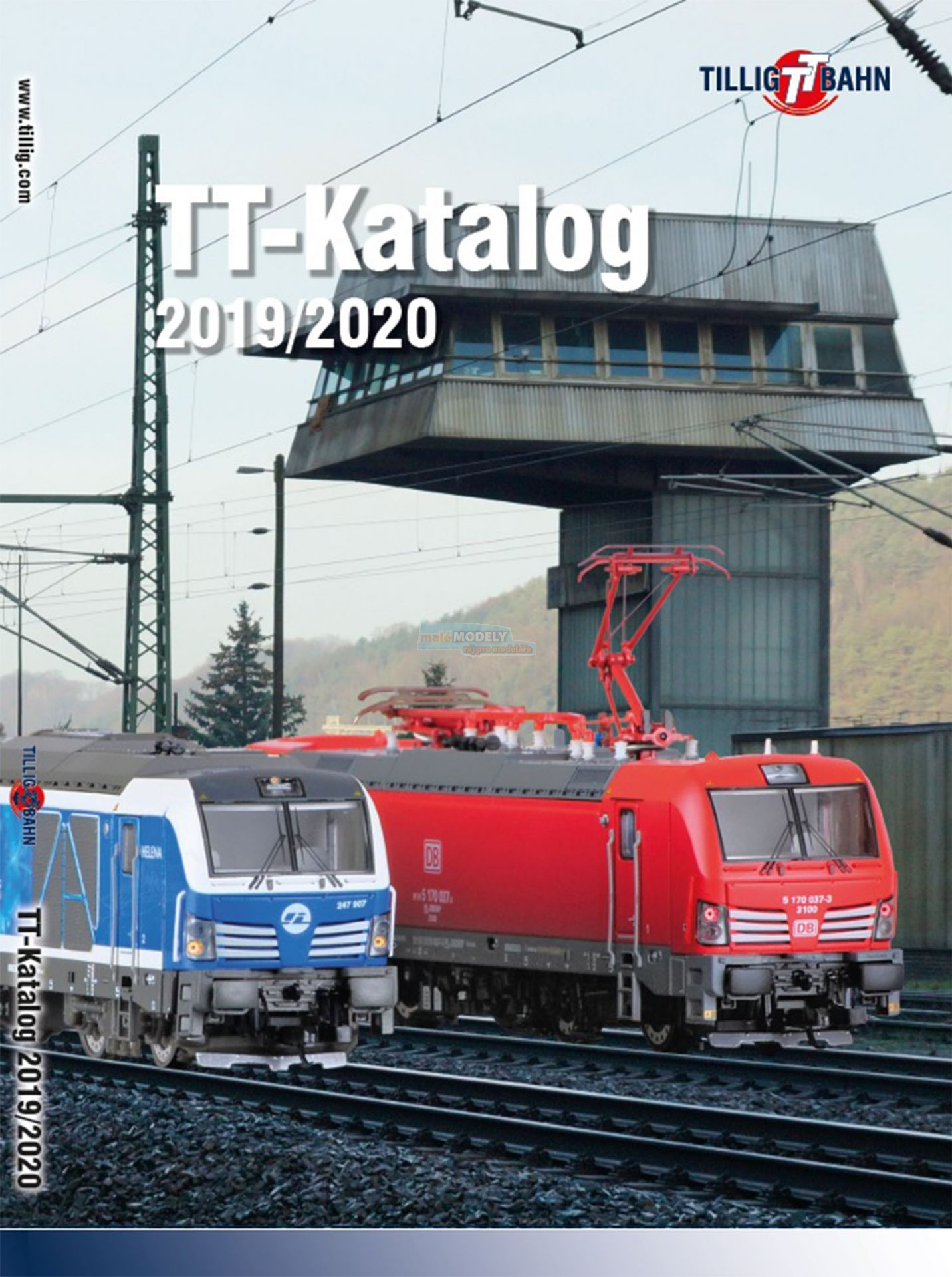 Katalog TT TILLIG 2019/2020