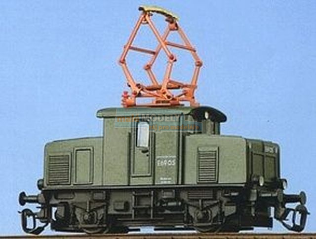 Elektrická lokomotiva BR 16