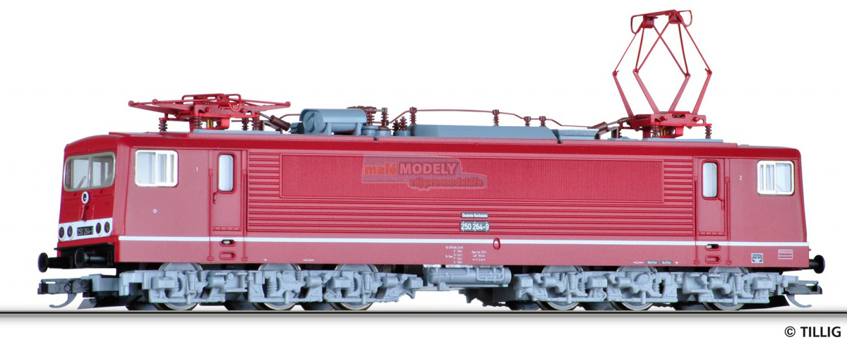 Elektrická lokomotiva BR 250