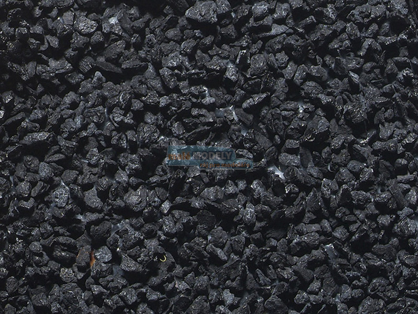 Černé uhlí PROFI 100gr