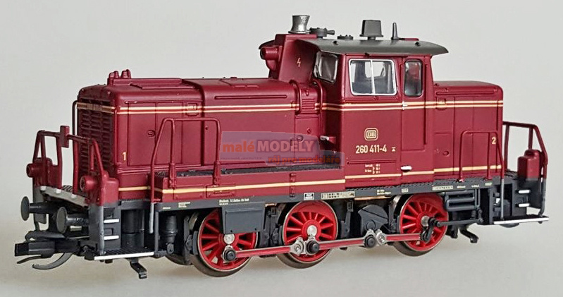 Dieselová lokomotiva V60