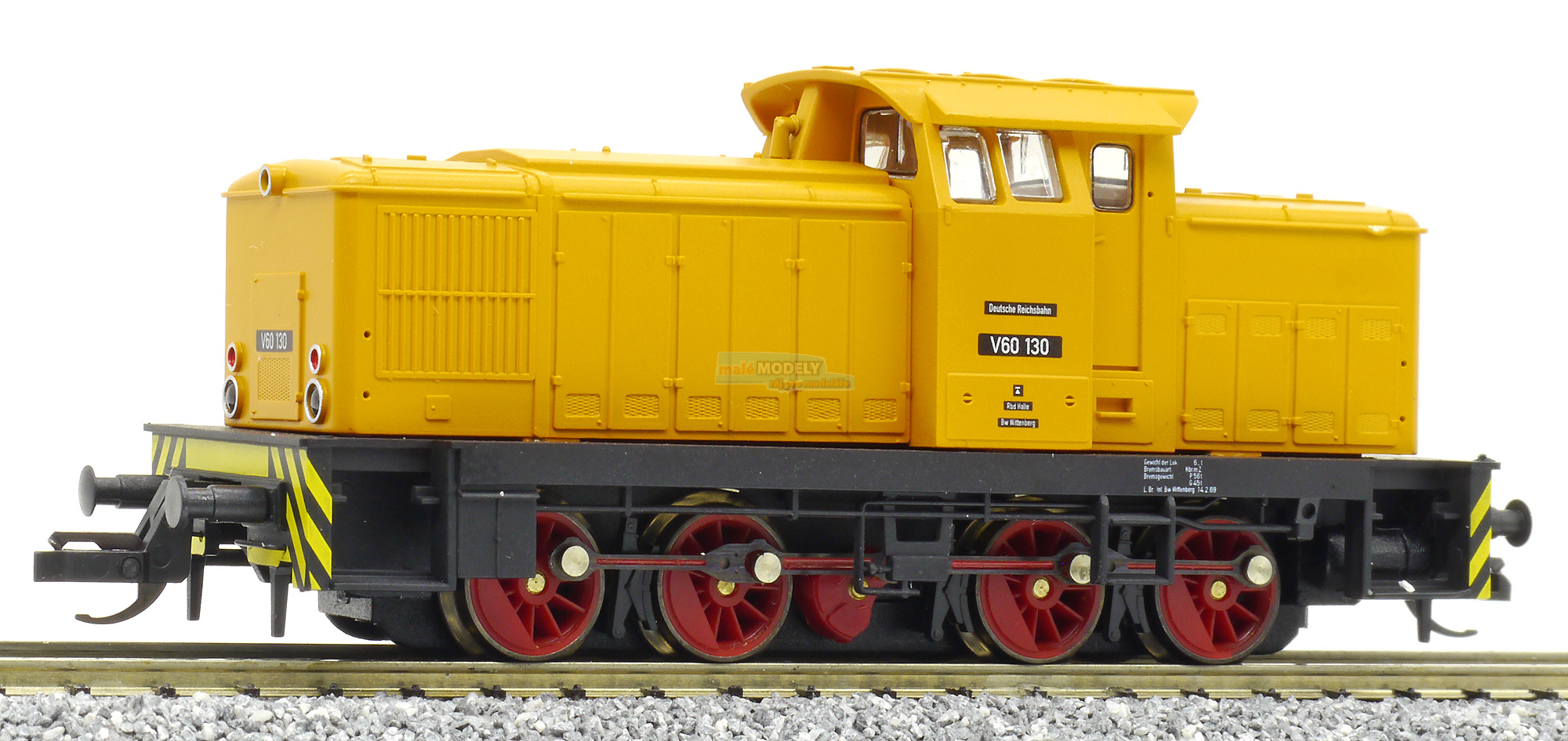 Dieselová lokomotiva V 60.12 