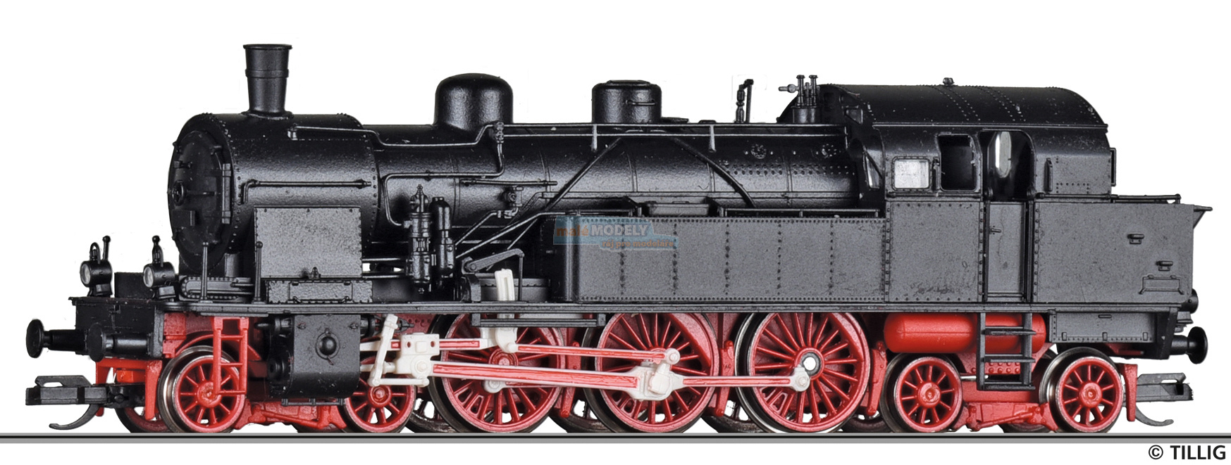 Parní lokomotiva BR 78.0 