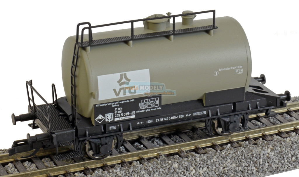 Cisternový vůz VTG 