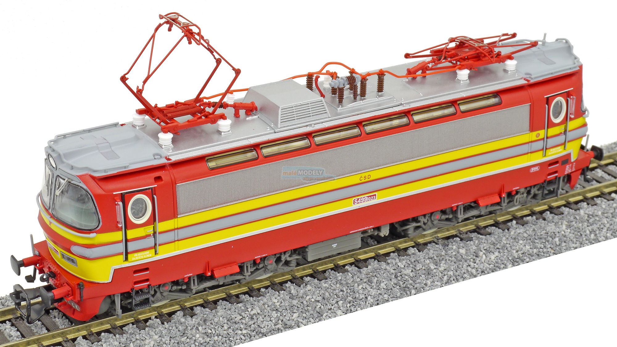 Elektrická lokomotiva BR S499.1 