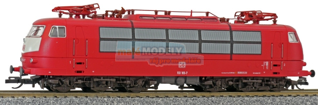 Elektrická lokomotiva BR 103 165-7