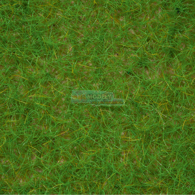 Tráva st. polní jasně zelená  5mm 30g