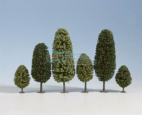 Opadavé stromy 25ks 65-110mm