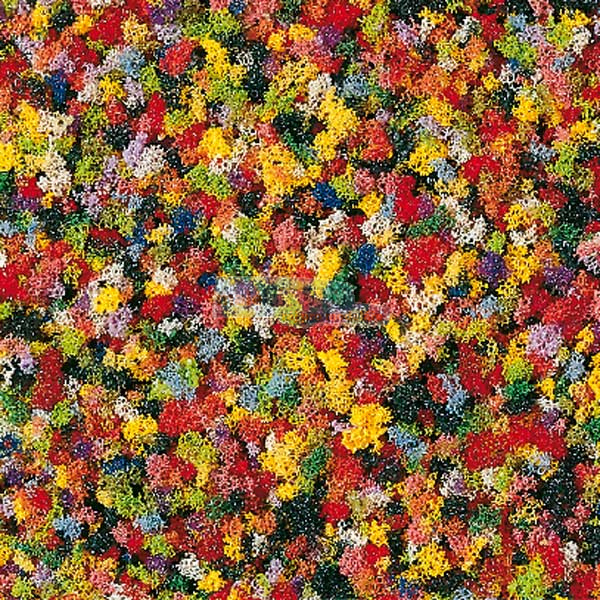 Pěnové vločky letní květy (150 ml)