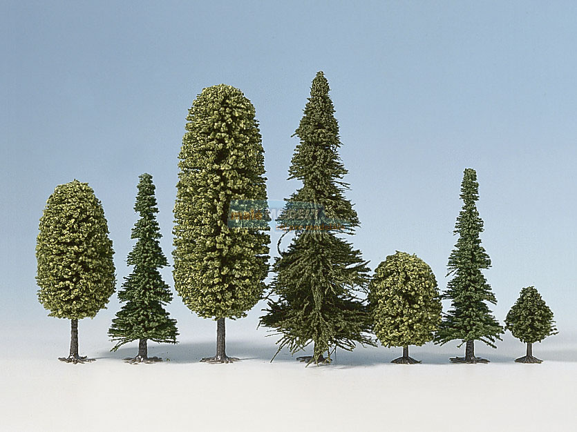 Strom - Smíšený les 25ks