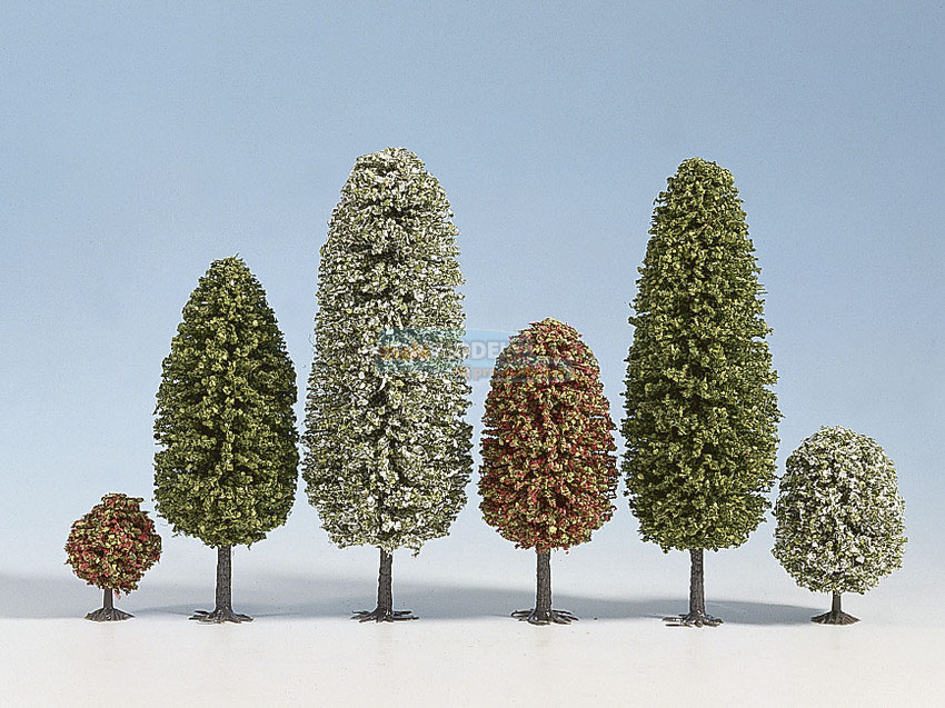 Strom - Kvetoucí 6,5 - 11 cm (10 ks)