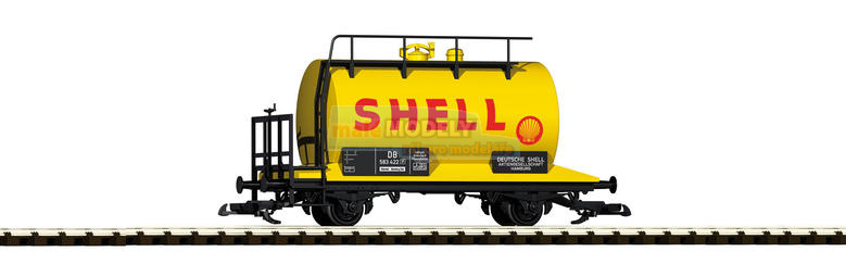Cisterna SHELL, DB, III