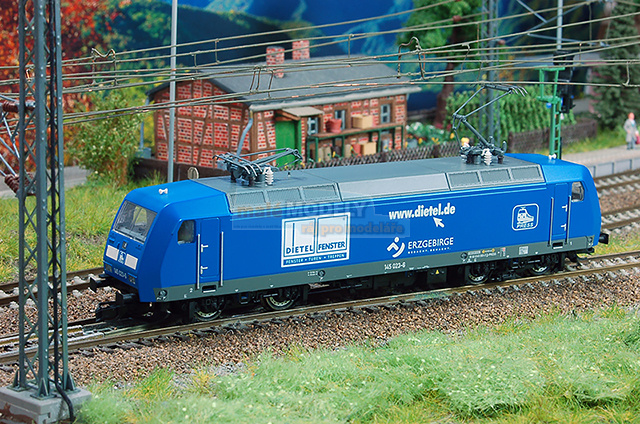 Elektrická lokomotiva BR145