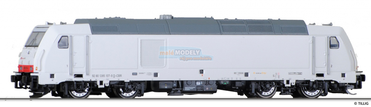 Dieselová lokomotiva řady 285 Express Rail (SK)