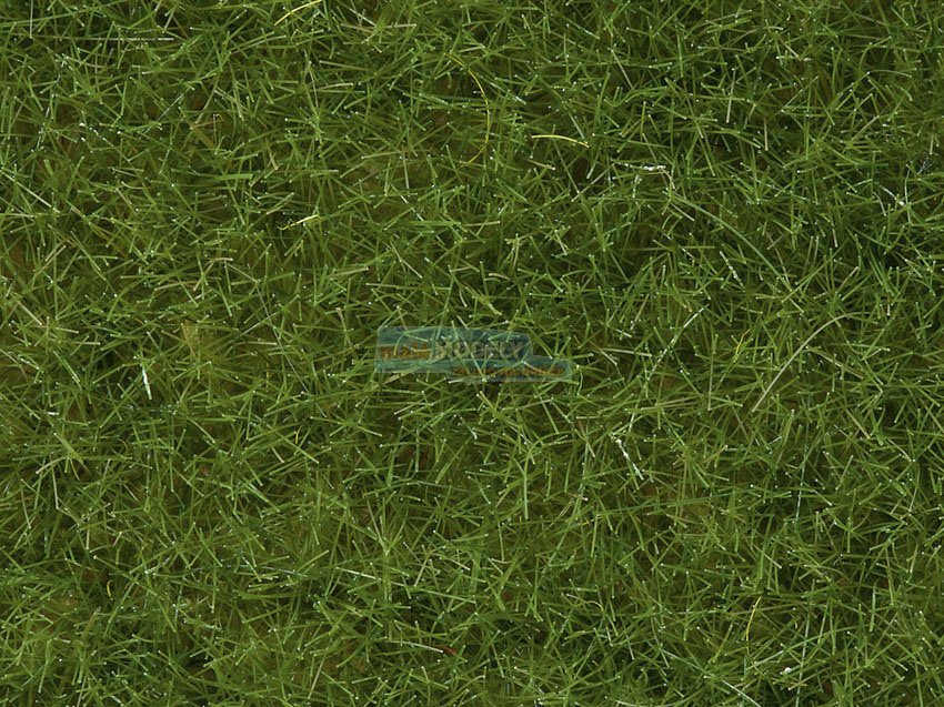 Tráva divoká světle zelená 6 mm (100g)
