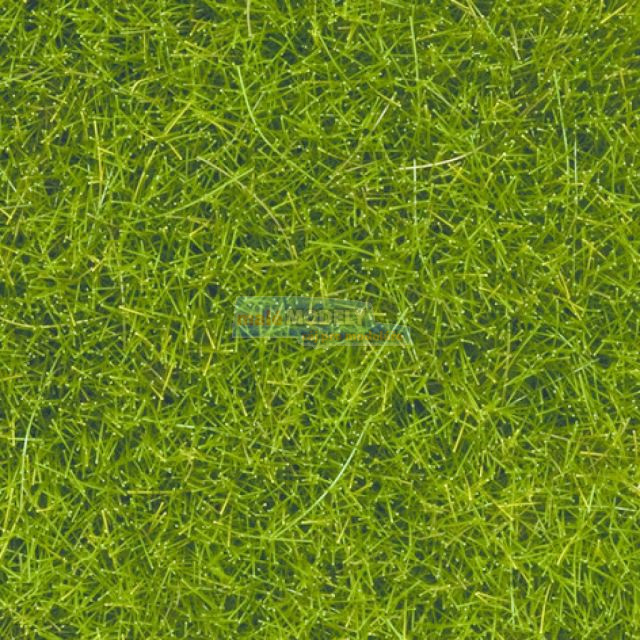 Tráva divoká světle zelená 12 mm (80g)