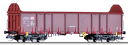 vysokostěnný nákladní vůz červenohnědý, typ Ealos-t <sup>058</sup>