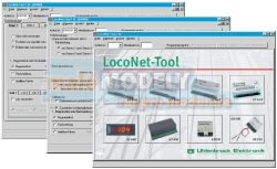 LocoNet-Tool další licence