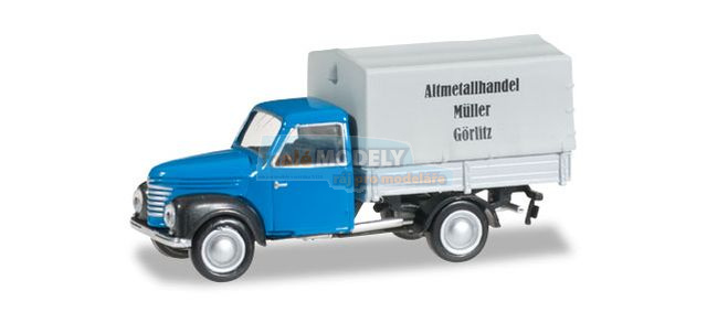 Auto Framo 901/2 ´Altmetallhandel Müller´