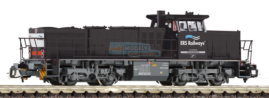 Dieselová lokomotiva G 1206 ERS