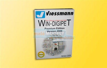WIN DIGIPET aktualizace z Pro X na Premium Ed. 2012