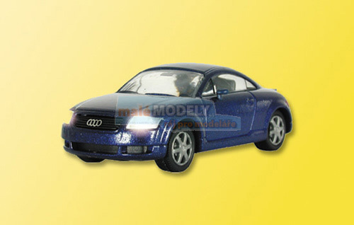 Auto osobní Audi TT s osvětlením