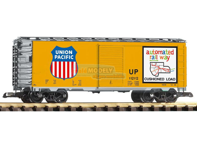 Nákladní vůz Union Pacific