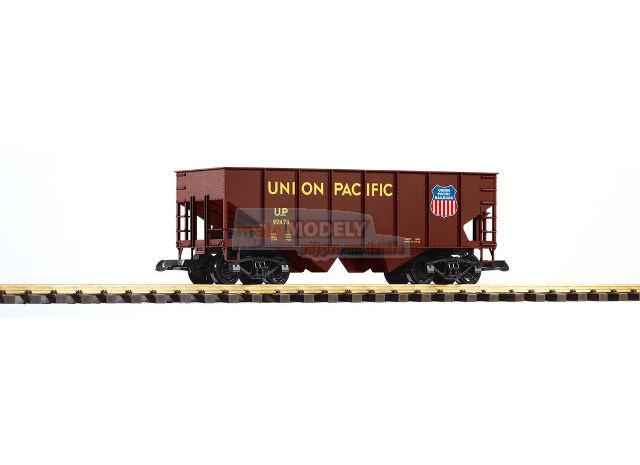 Násypný vůz Union Pacific