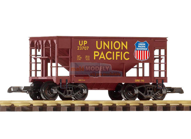 Násypový vůz Union Pacific