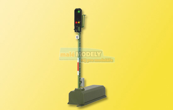 Světelné návěstidlo, vjezdové - Hobby