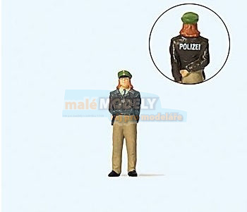 Policistka