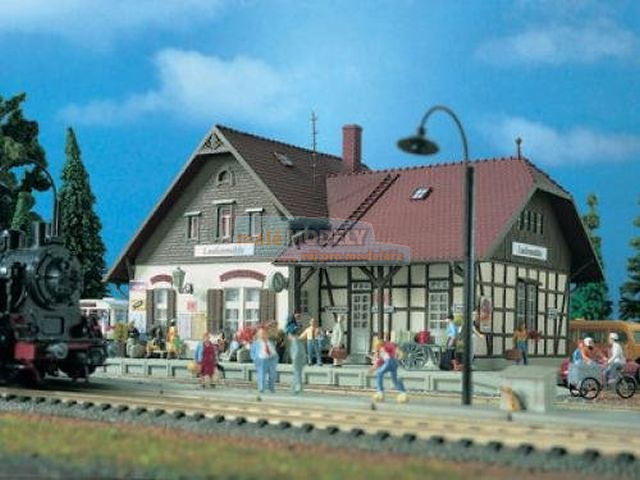 Nádraží Laufenmühle