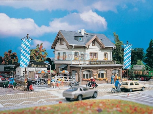 Nádražní restaurace