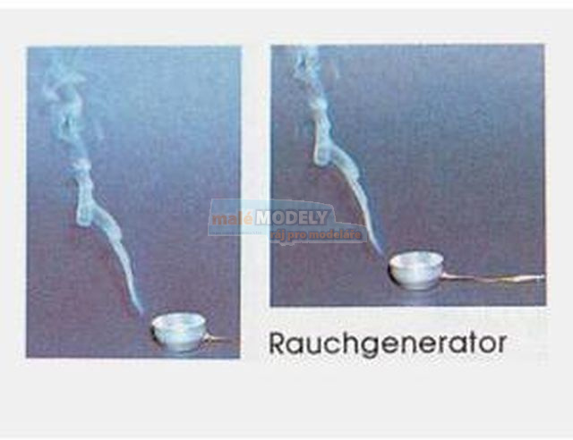 Generátor kouře velký