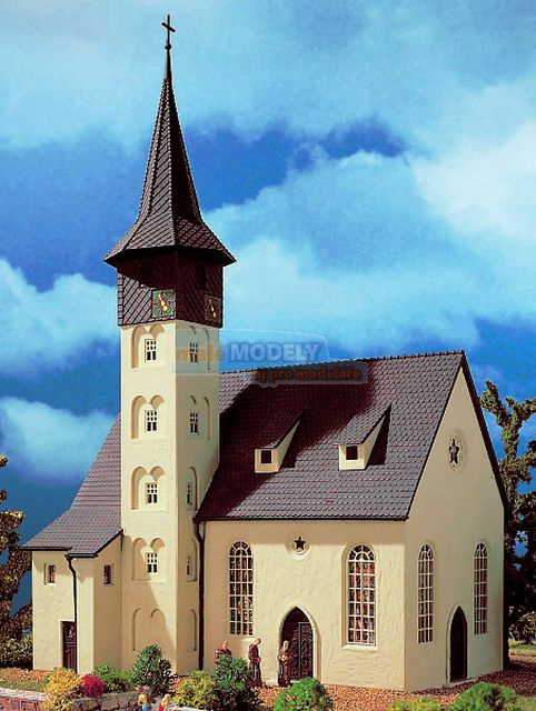 Venkovský kostel