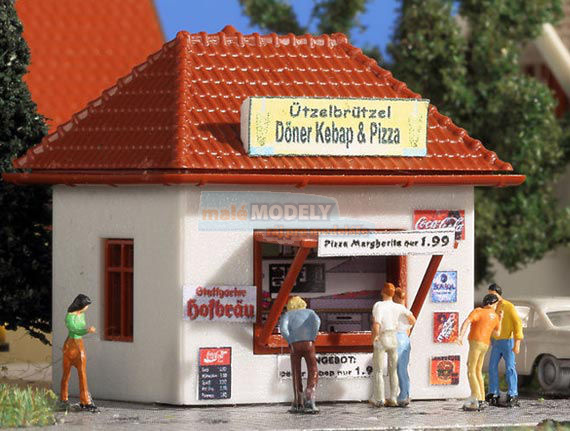 Snack bar Döner a Pizza