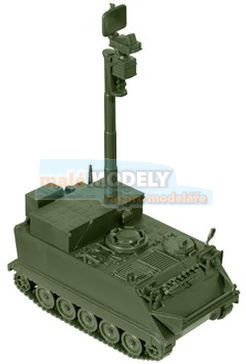 Stavebnice - M 113 A1 GE Or M 113 A2 nošič pro RATAC nebo RATAC-S (ABRA)