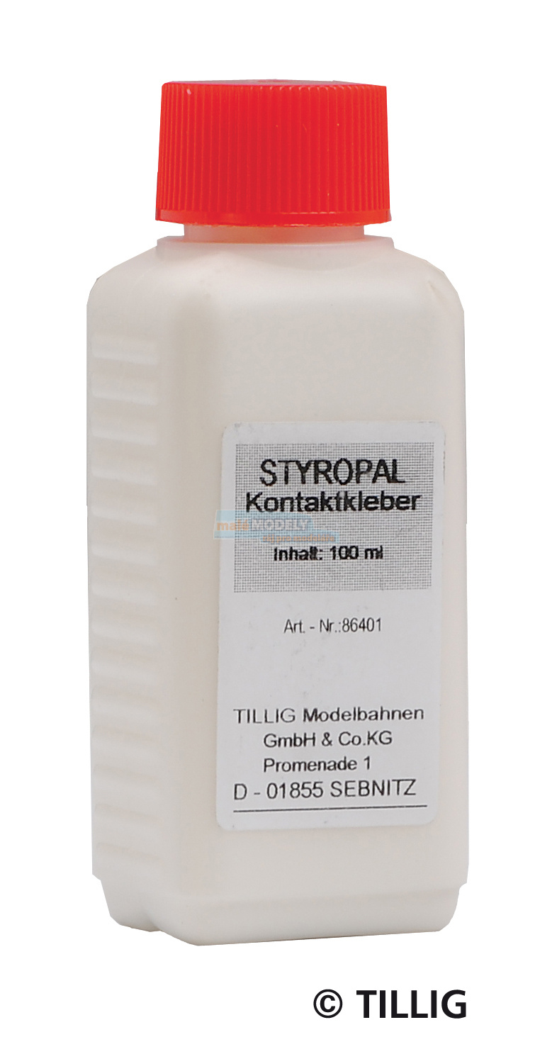 Lepidlo STYROPAL 100ml