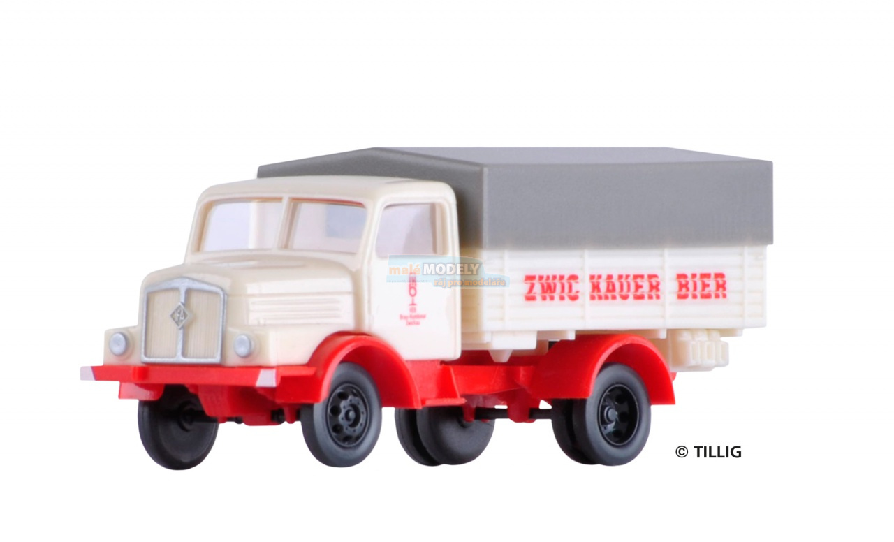 Nákladní automobil H3A <b>Zwickauer Bier</b>