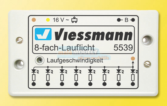 Eight-way Flashing Light elctronic