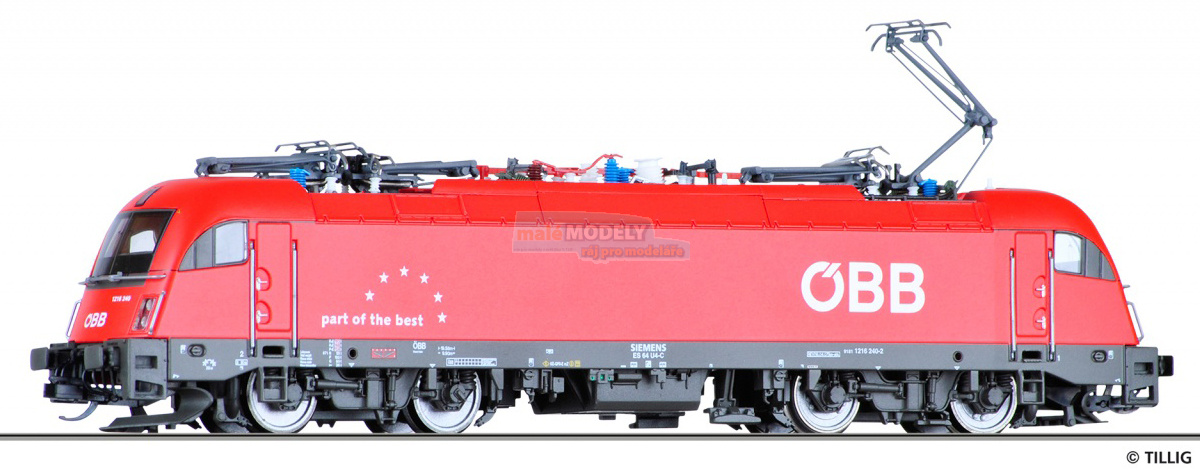 Elektrická lokomotiva řady 1216 240-2