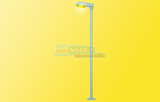 Moderní pouliční lampa 100 mm