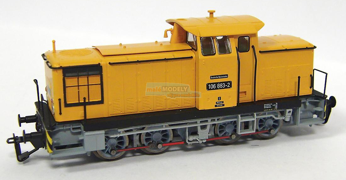 Dieselová lokomotiva BR 106.0