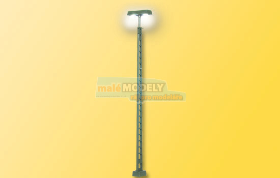 Lampa na příhradovém stožáru 124 mm