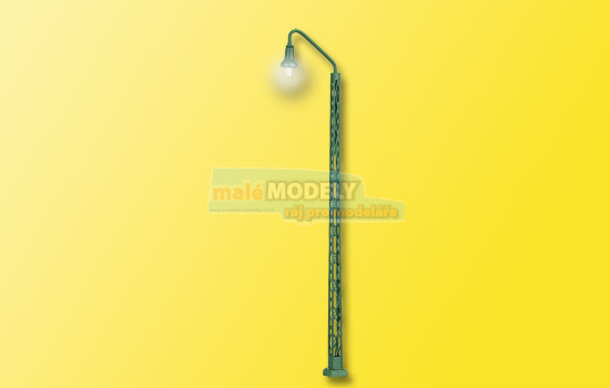 Příhradová lampa 140 mm