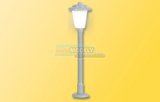 Moderní pouliční lampa 33 mm