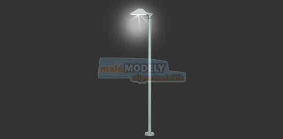 Moderní lampa s LED diodou 57 mm